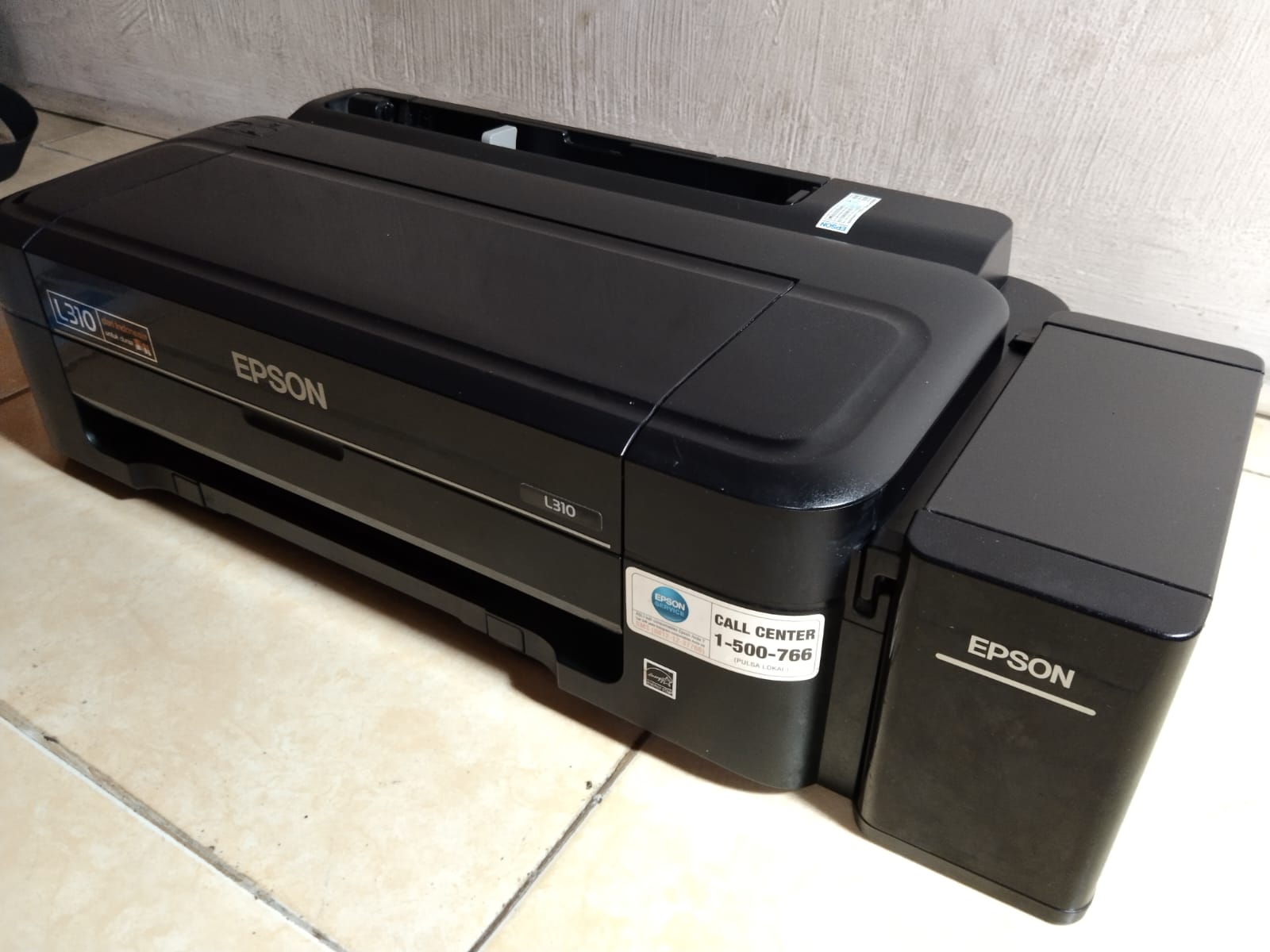 harga printer epson bekas L310 3